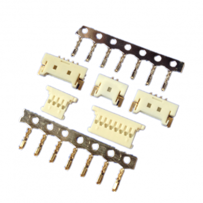 寿光HX12503-(1.25超薄 SMT/51146、53780)- 贴片式连接器(1.25mm)